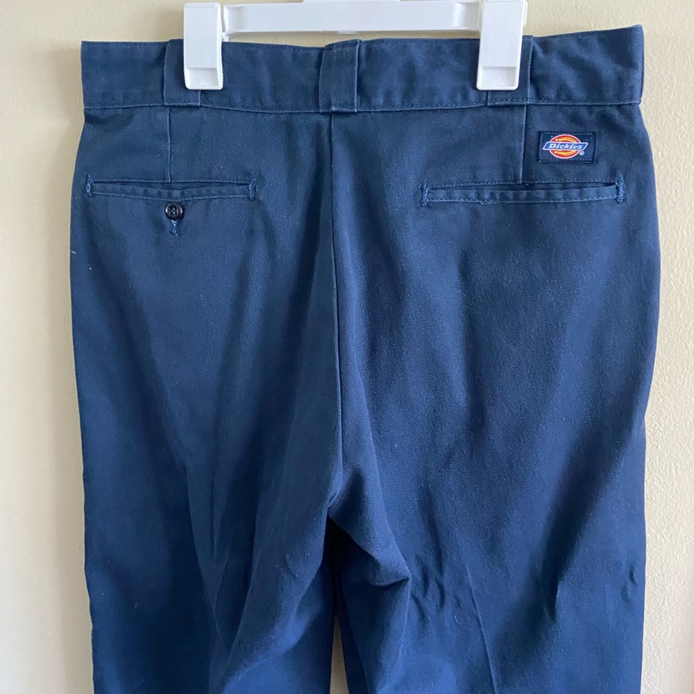 Navy blue Dickie pants